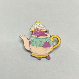 Polteageist Pin Pokemon Mad Party Pin Collection Lapel Metal Enamel
